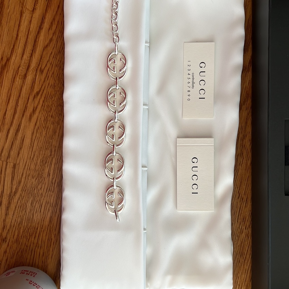Authentic Gucci bracelet - Picture 3 of 4